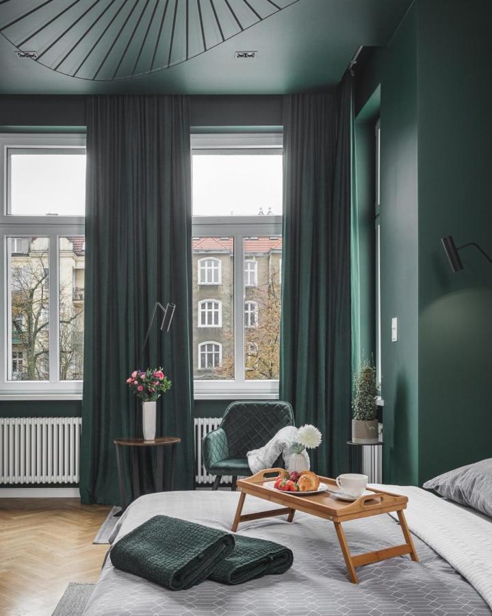 Kazia Apartment In My Center Szczecin Extérieur photo